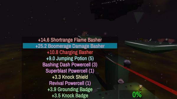 斯特拉托冲击VR（StratoBash）