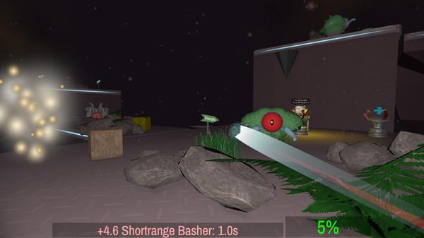 斯特拉托冲击VR（StratoBash）