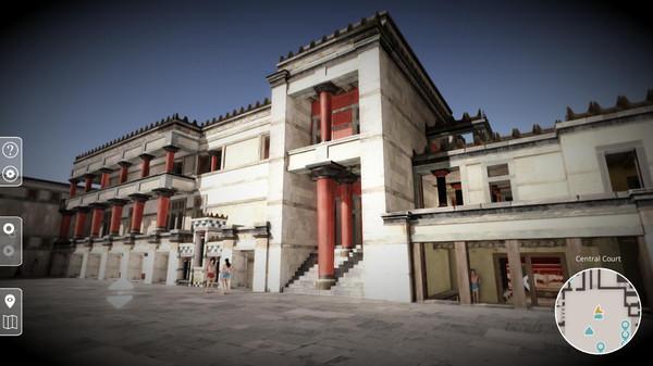 克诺索斯宫虚拟游VR（iGuide Knossos VR）