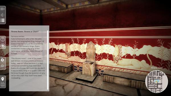 克诺索斯宫虚拟游VR（iGuide Knossos VR）