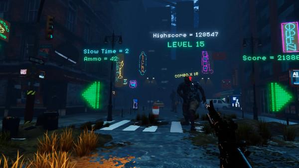 超级僵尸街机版VR（Super Zombie Arcade）