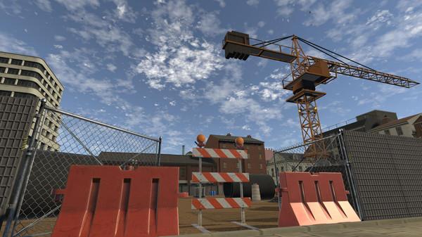 建筑工地VR(Construction Playground)