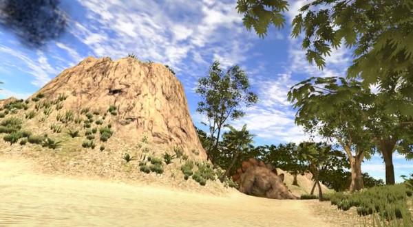 侏罗纪逃生VR(VR Jurrasic Escape)