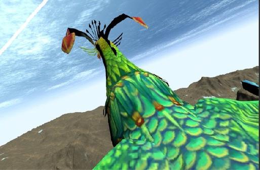 VR跳伞（VR Skydiving）