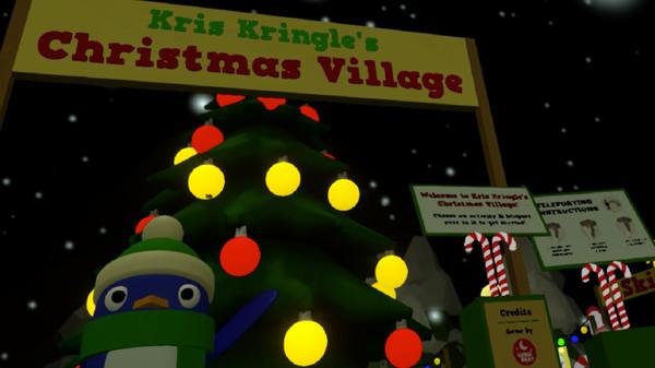 克里斯·克林格尔的圣诞村VR（Kris Kringles Christmas Village VR）