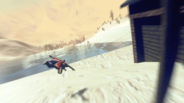 滑雪游戏VR（Terje Haakonsen's Powder VR）