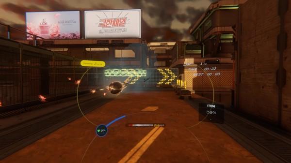 太空短跑健将VR（Space Sprinter VR）