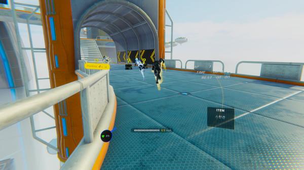 太空短跑健将VR（Space Sprinter VR）