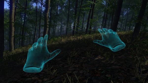 神秘的金属整体VR（Monolith VR）