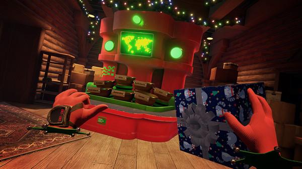 糟糕的平安夜VR（A Very Bad Christmas Eve）