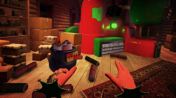糟糕的平安夜VR（A Very Bad Christmas Eve）