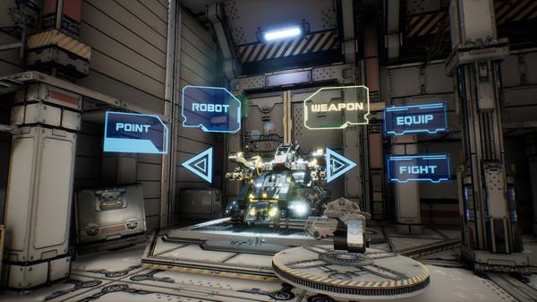 塔洛斯VR（Talos VR）