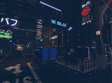 地球2050（VR Bike Tour-Exercise in 22nd Century World）