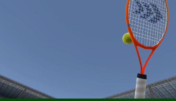 网球VR（TennisVR）