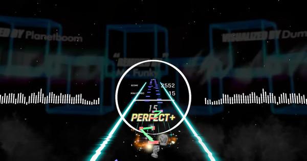 世界音乐冠军VR DLC版（TapSonic World Champion VR）