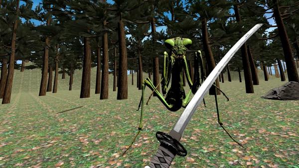 巨型螳螂VR（YABAI MANTIS VR）