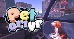 宠物快递VR（PetDrivr）