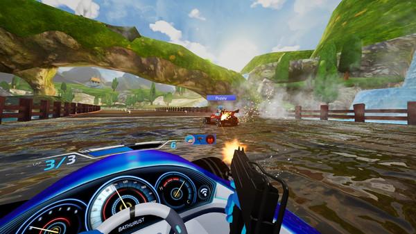 冲刺世界VR（Dash Dash World）