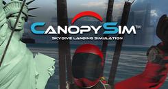跳伞模拟器VR（CanopySim-Skydive Landing Simulator）