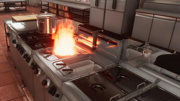 消防训练模拟器VR（Fire Protection Training Simulator）