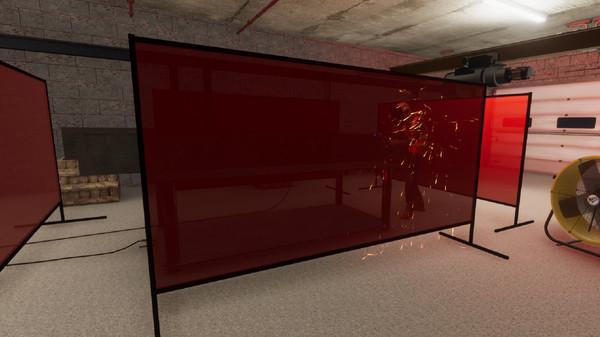消防训练模拟器VR（Fire Protection Training Simulator）