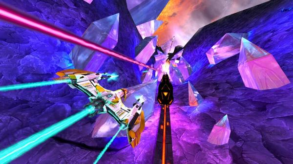 安莎尔星球大战2VR（Anshar Wars 2）