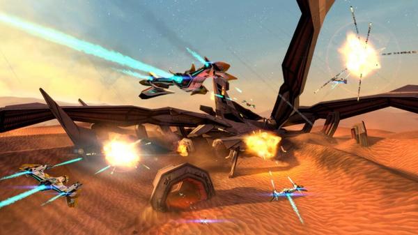 安莎尔星球大战2VR（Anshar Wars 2）