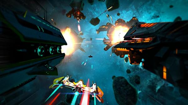 安莎尔星球大战2VR（Anshar Wars 2）