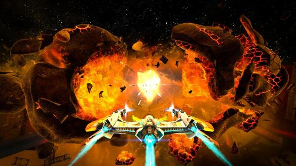 安莎尔星球大战2VR（Anshar Wars 2）
