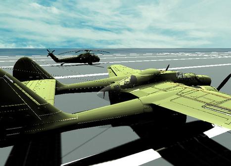 飞机失事VR（VR Plane Crash）