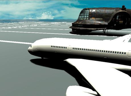 飞机失事VR（VR Plane Crash）