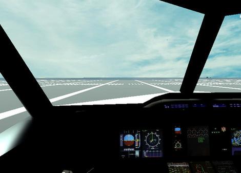 飞机失事VR（VR Plane Crash）