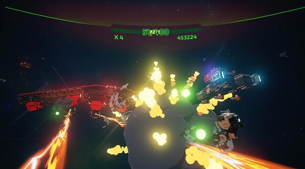 夜星联盟 VR (NIGHTSTAR： Alliance)