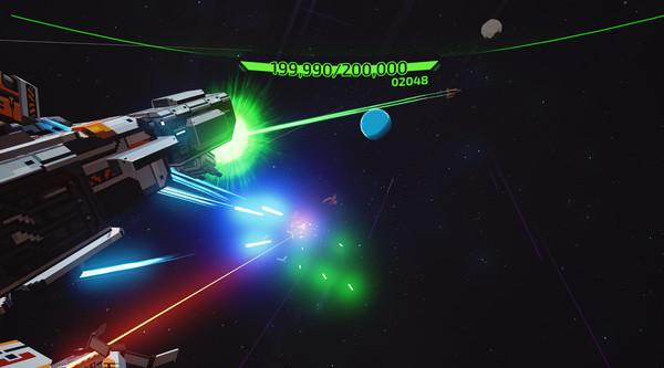 夜星联盟 VR (NIGHTSTAR： Alliance)