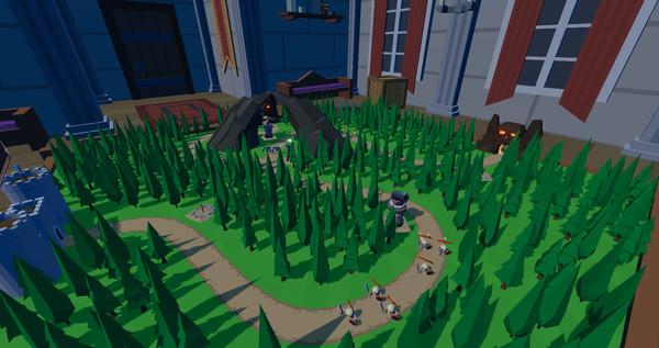 保护王国VR(Uphold The Realm)