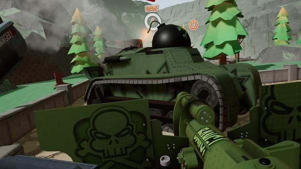 挑战到底VR（The Steadfast VR Challenge）
