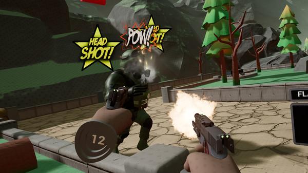 挑战到底VR（The Steadfast VR Challenge）