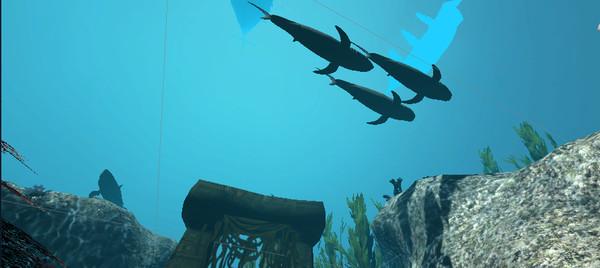 VR鲨鱼（VR Shark）