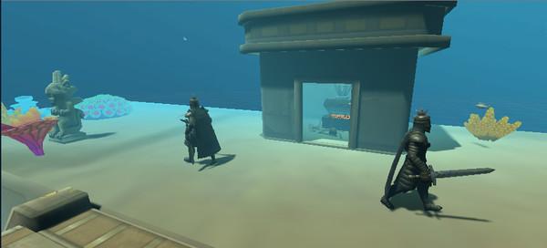 VR鲨鱼（VR Shark）