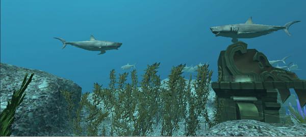 VR鲨鱼（VR Shark）