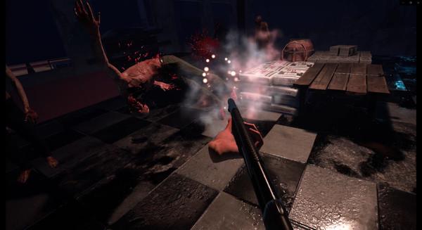 活埋：毁灭VR（Buried Alive： The Annihilation VR）