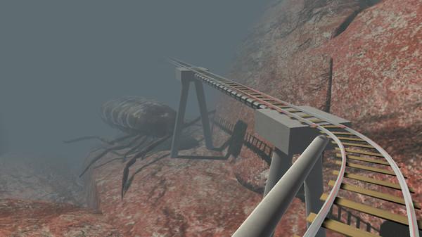 惊险过山车VR（Thrill Rollercoasters）