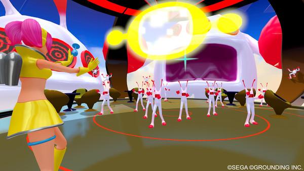 太空频道5VR（Space Channel 5 VR Kinda Funky News Flash!）