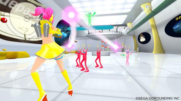 太空频道5VR（Space Channel 5 VR Kinda Funky News Flash!）