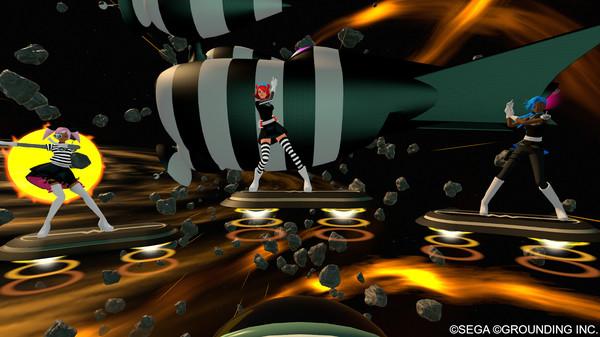 太空频道5VR（Space Channel 5 VR Kinda Funky News Flash!）