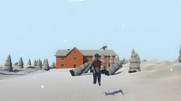 上坡滑雪(Uphill Skiing)