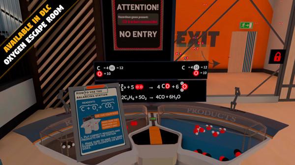 虚拟化学课VR DLC版（Futuclass Hub）