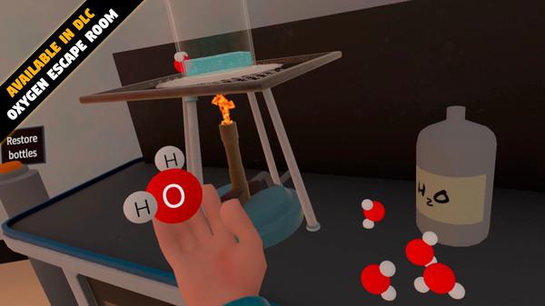虚拟化学课VR DLC版（Futuclass Hub）