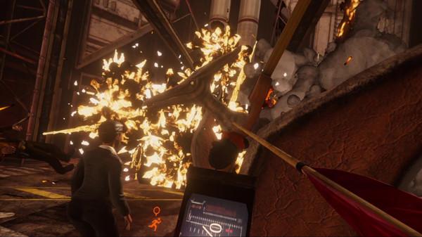 疯狂的恐龙VR（Dino Eruption）