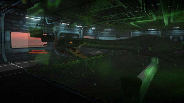 疯狂的恐龙VR（Dino Eruption）